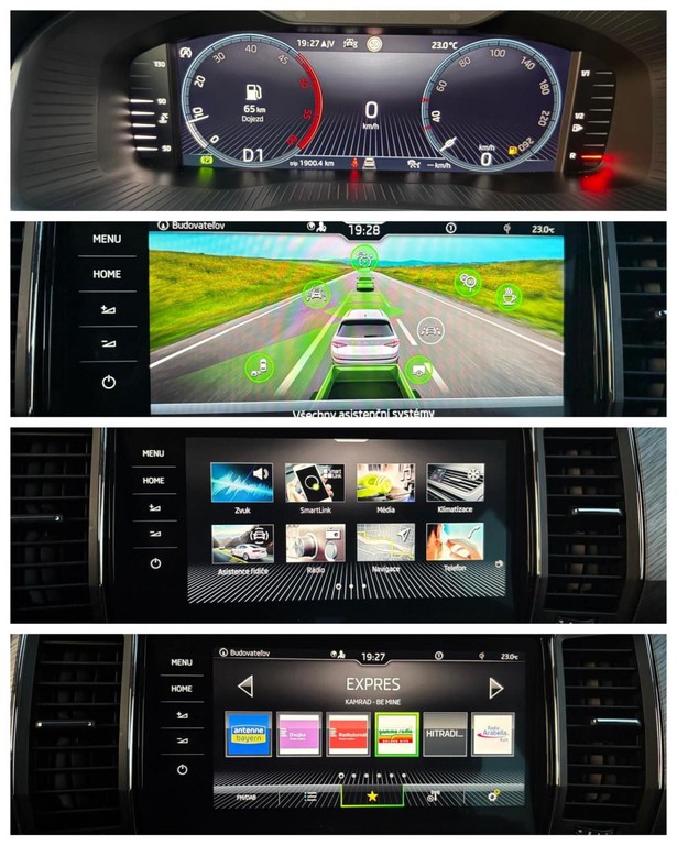 Škoda Kodiaq 2.0 TDI SCR EVO 200 Style 4x4 DSG VIRTUAL MATRIX