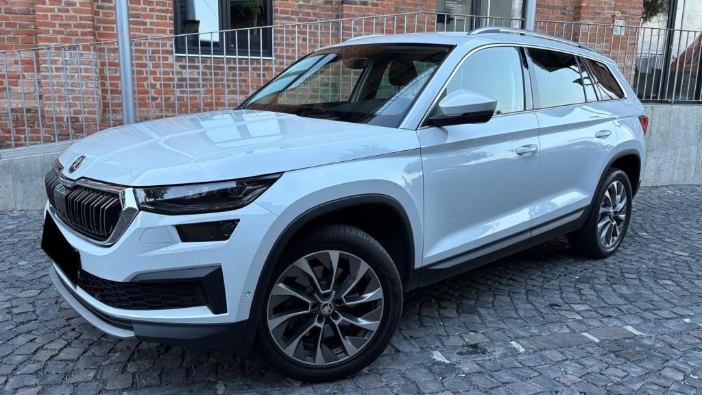 Škoda Kodiaq 2.0 TDI SCR EVO 200 Style 4x4 DSG VIRTUAL MATRIX
