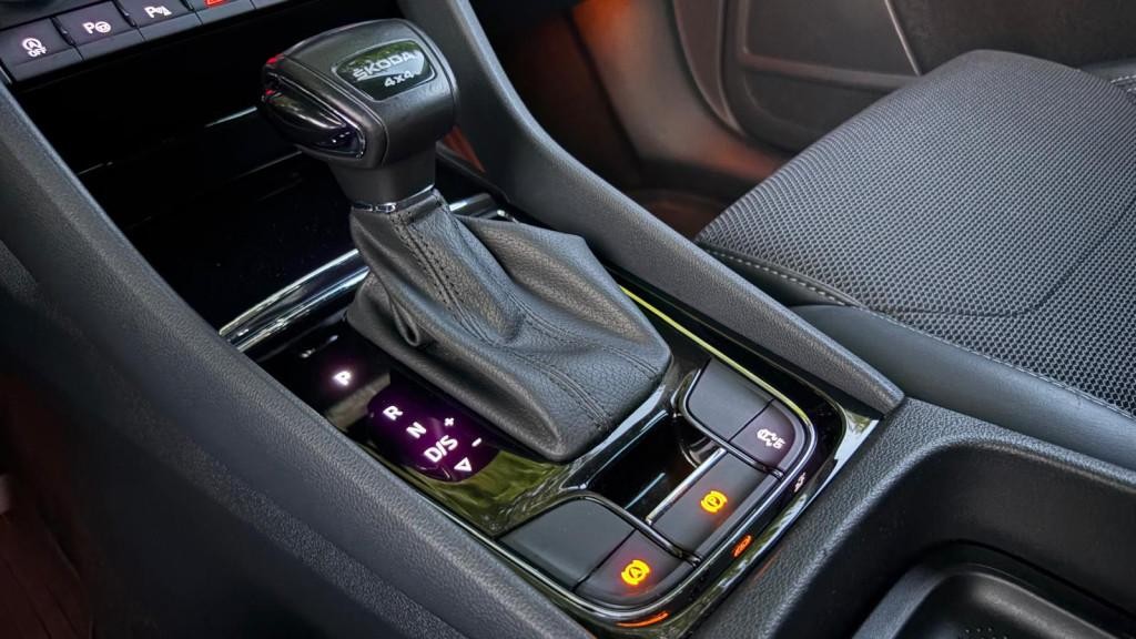 Škoda Kodiaq 2.0 TDI SCR EVO 200 Style 4x4 DSG VIRTUAL MATRIX