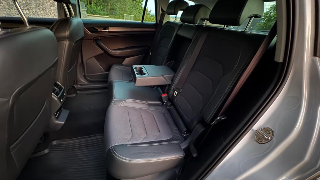 Škoda Kodiaq 2.0 TDI SCR EVO 200 Style 4x4 DSG VIRTUAL MATRIX