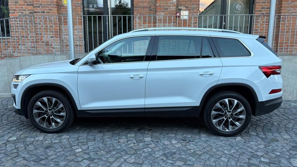Škoda Kodiaq 2.0 TDI SCR EVO 200 Style 4x4 DSG VIRTUAL MATRIX