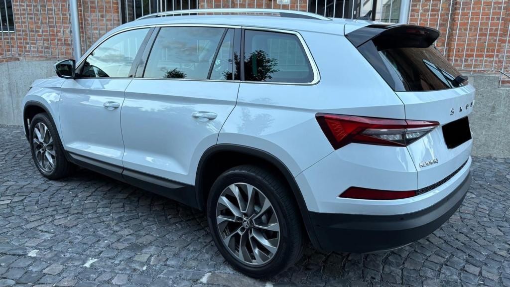 Škoda Kodiaq 2.0 TDI SCR EVO 200 Style 4x4 DSG VIRTUAL MATRIX