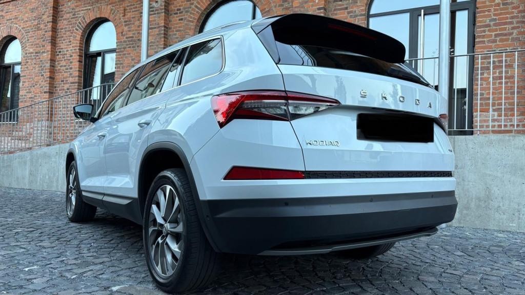 Škoda Kodiaq 2.0 TDI SCR EVO 200 Style 4x4 DSG VIRTUAL MATRIX