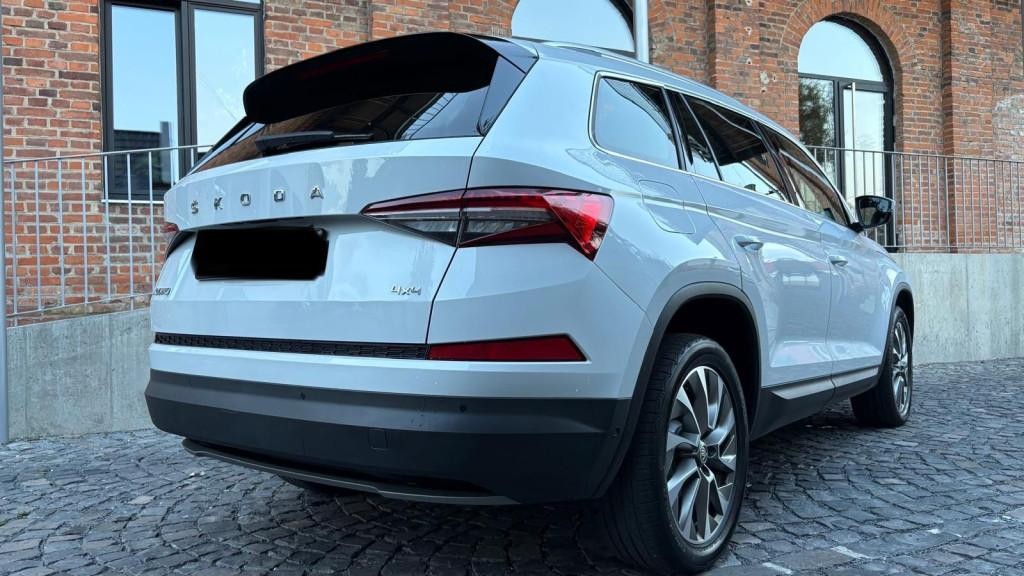Škoda Kodiaq 2.0 TDI SCR EVO 200 Style 4x4 DSG VIRTUAL MATRIX