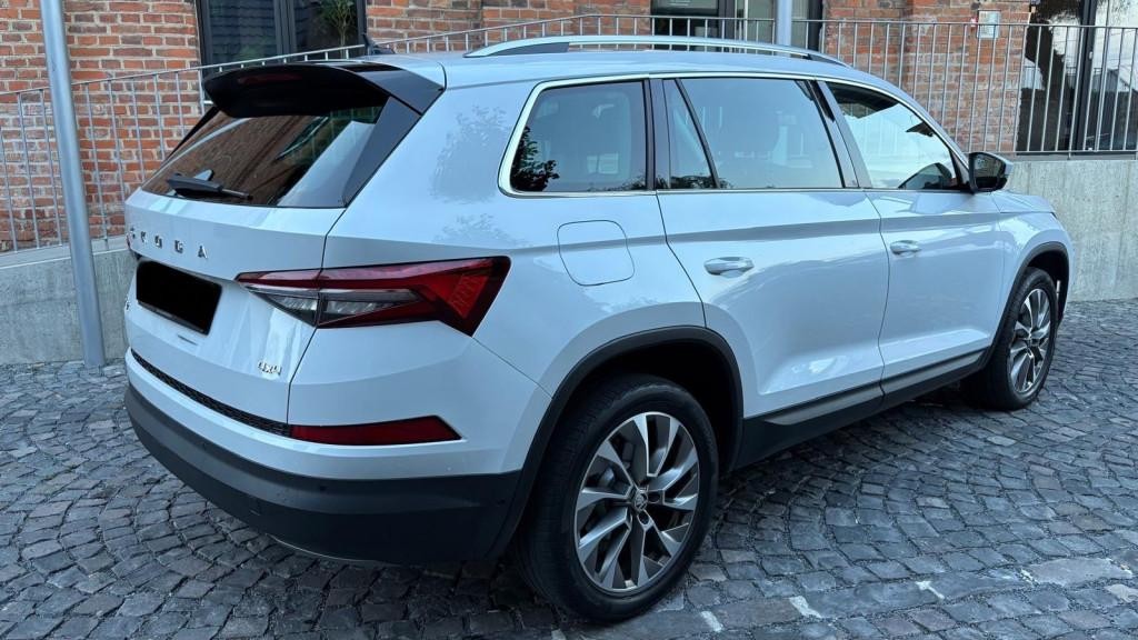 Škoda Kodiaq 2.0 TDI SCR EVO 200 Style 4x4 DSG VIRTUAL MATRIX