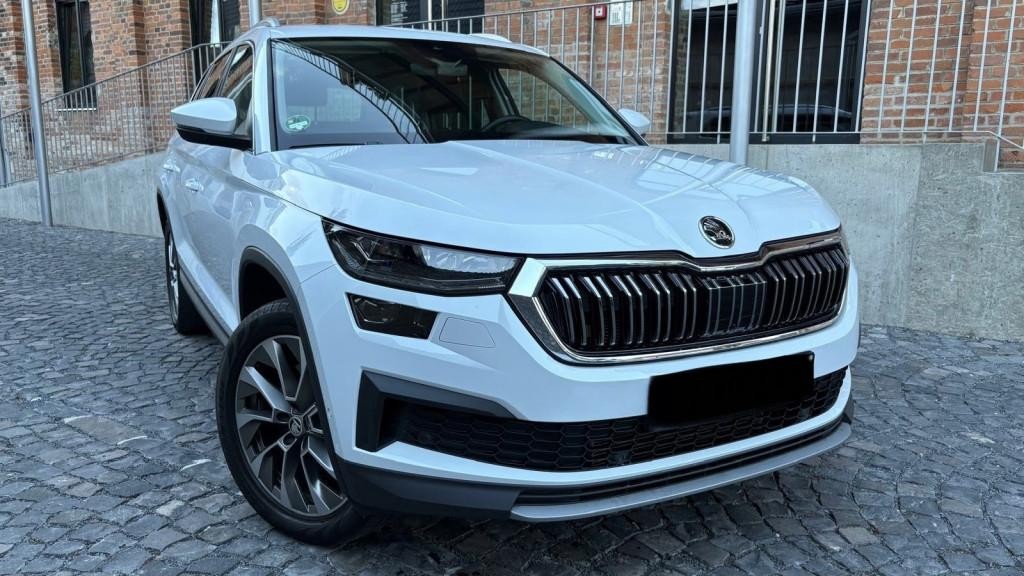 Škoda Kodiaq 2.0 TDI SCR EVO 200 Style 4x4 DSG VIRTUAL MATRIX