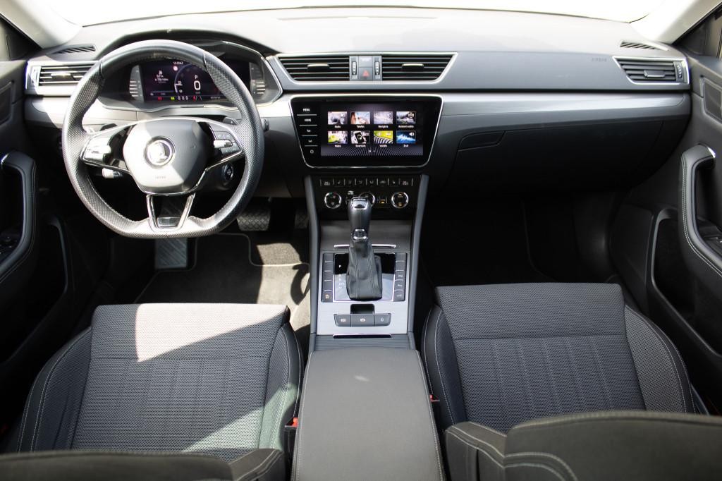 Škoda Superb Combi 2.0 TDI SCR Style DSG