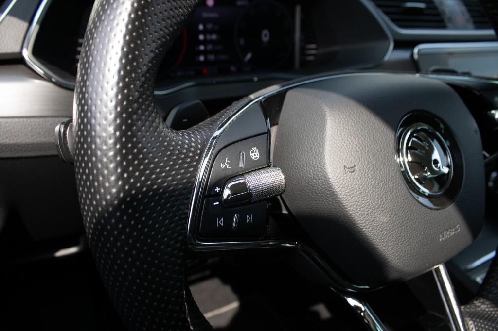 Škoda Superb Combi 2.0 TDI SCR Style DSG