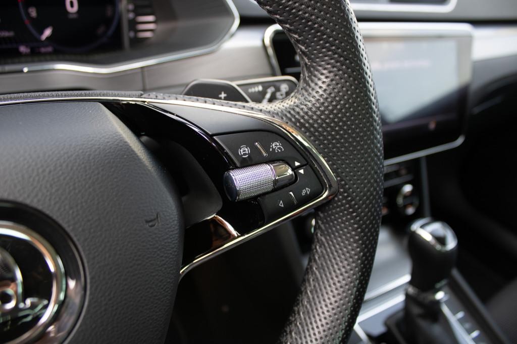 Škoda Superb Combi 2.0 TDI SCR Style DSG