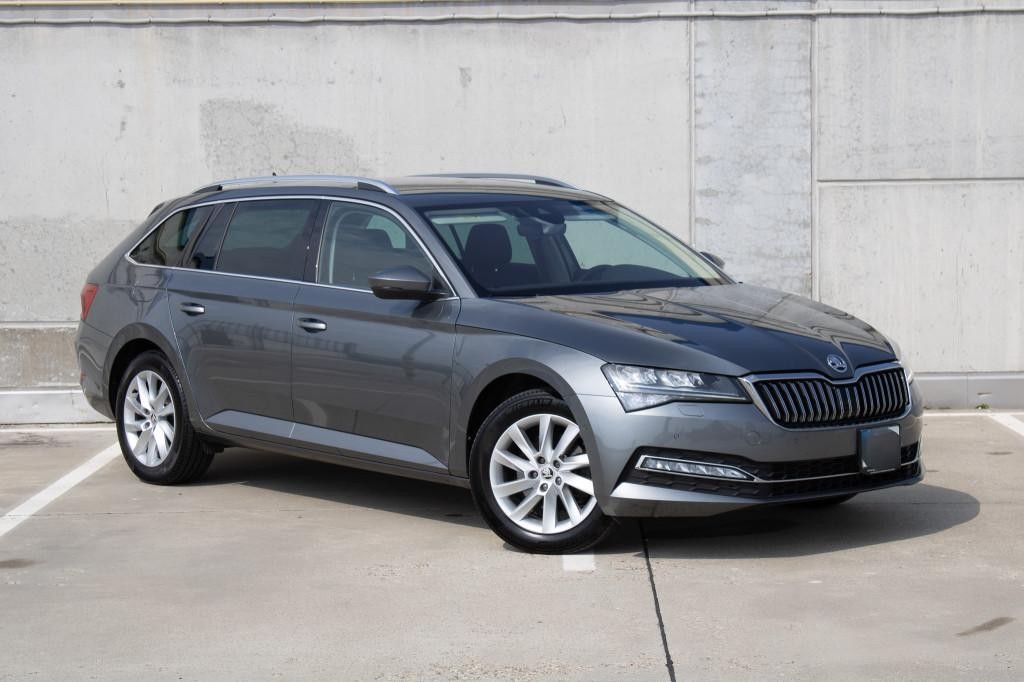 Škoda Superb Combi 2.0 TDI SCR Style DSG