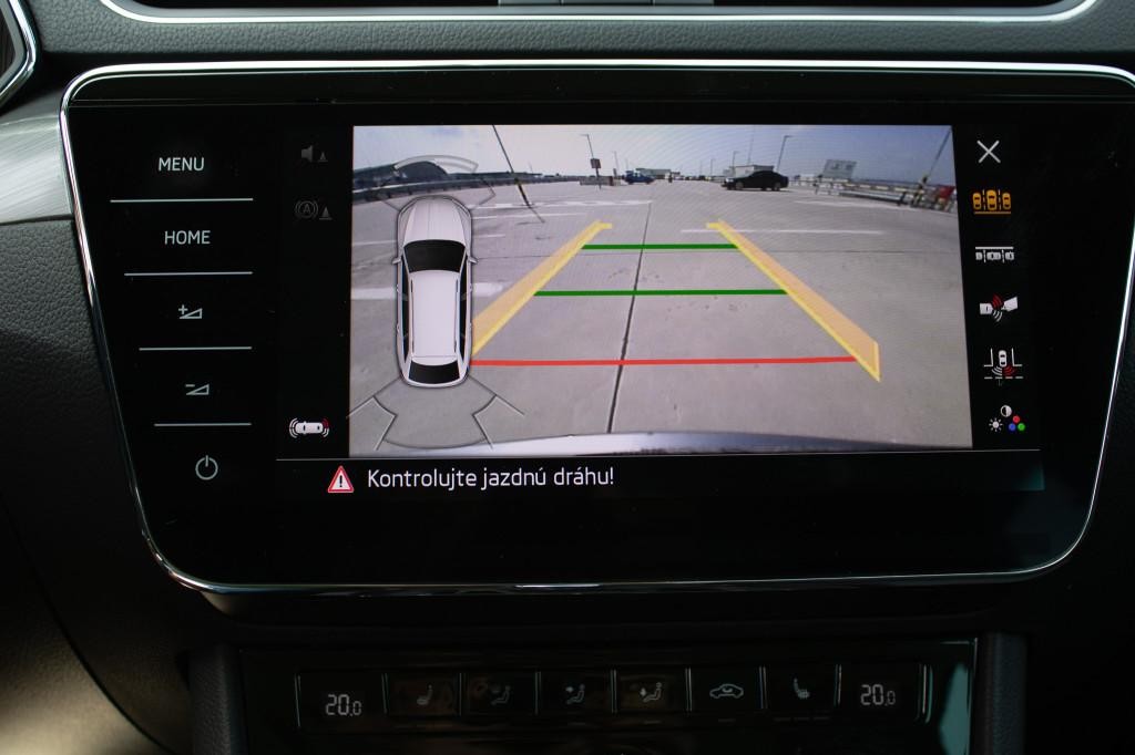 Škoda Superb Combi 2.0 TDI SCR Style DSG