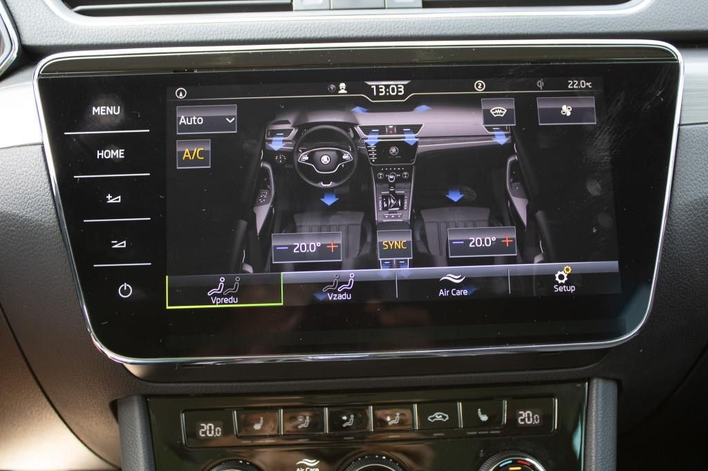 Škoda Superb Combi 2.0 TDI SCR Style DSG