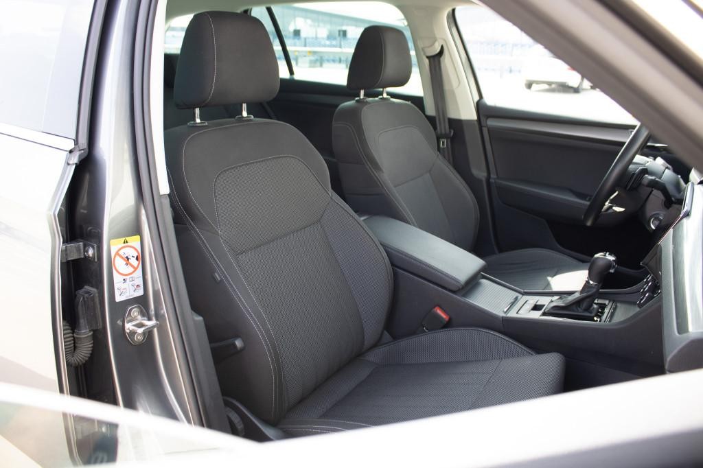 Škoda Superb Combi 2.0 TDI SCR Style DSG