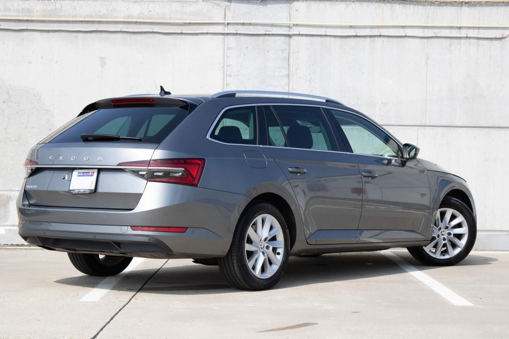 Škoda Superb Combi 2.0 TDI SCR Style DSG