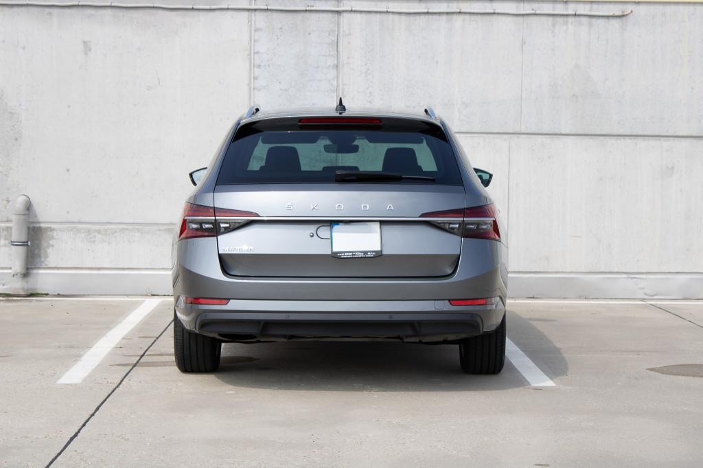 Škoda Superb Combi 2.0 TDI SCR Style DSG