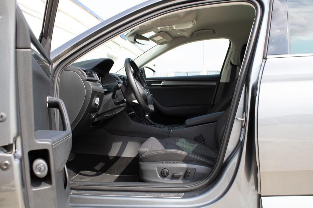 Škoda Superb Combi 2.0 TDI SCR Style DSG