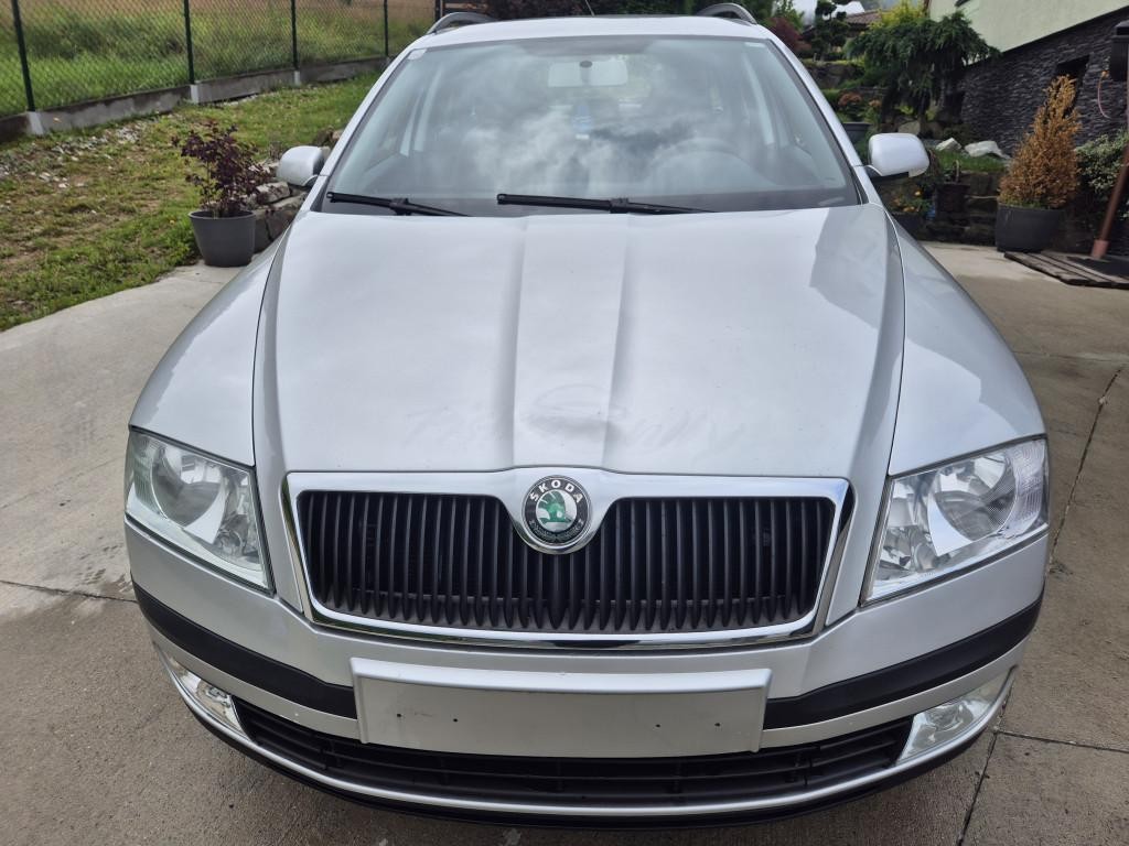 Škoda Octavia Combi 1.9 TDI Classic