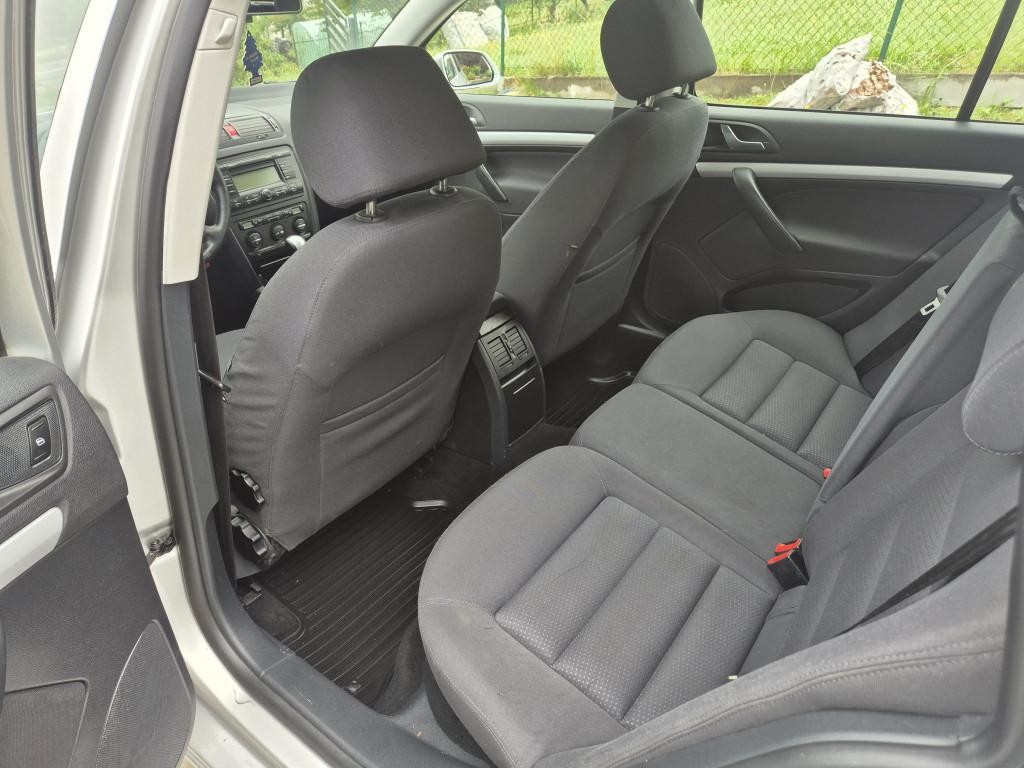 Škoda Octavia Combi 1.9 TDI Classic