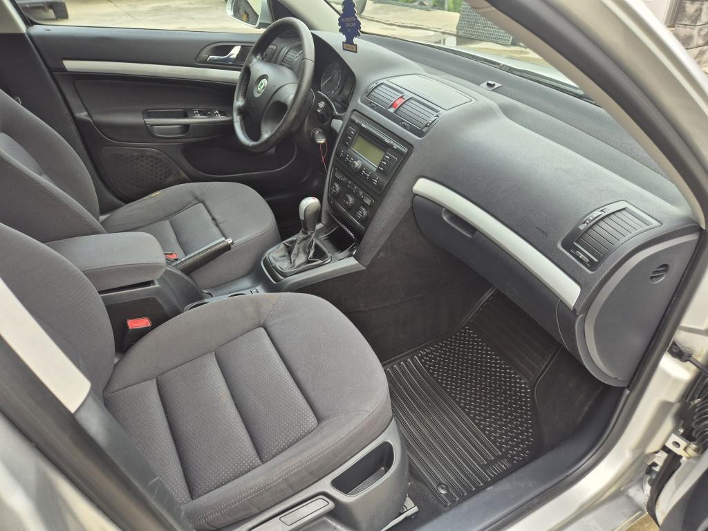 Škoda Octavia Combi 1.9 TDI Classic