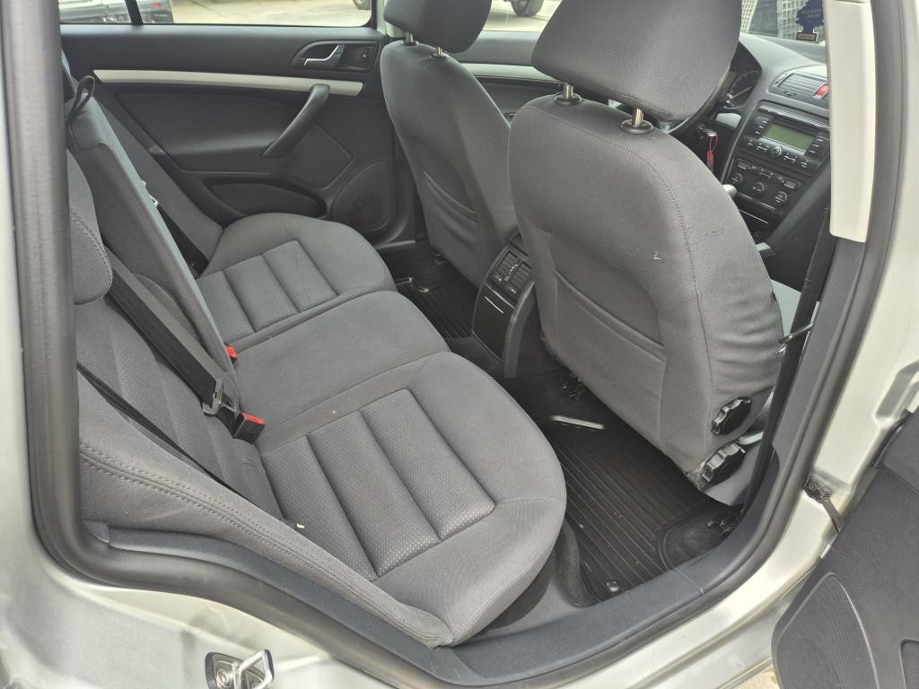 Škoda Octavia Combi 1.9 TDI Classic