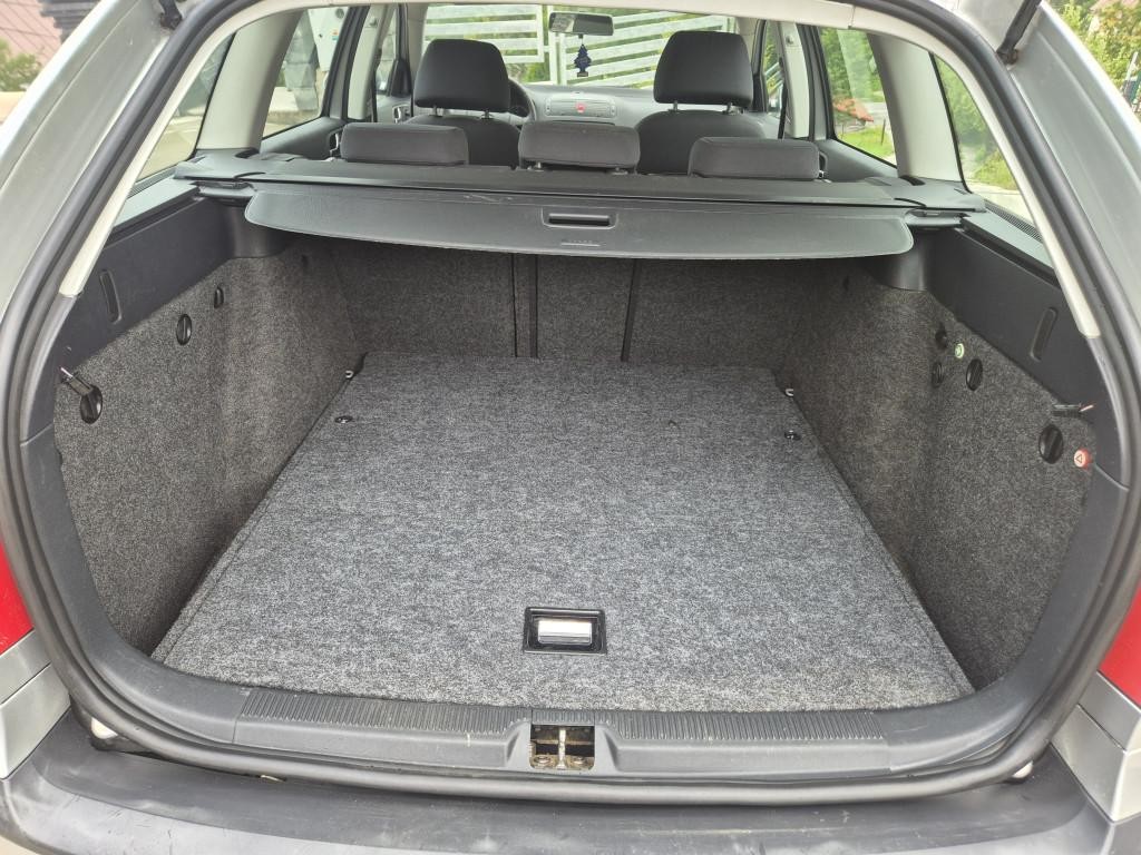 Škoda Octavia Combi 1.9 TDI Classic