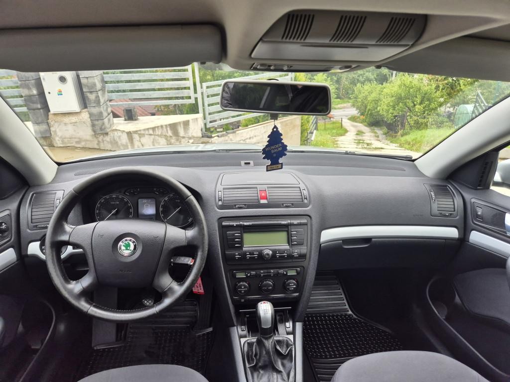 Škoda Octavia Combi 1.9 TDI Classic