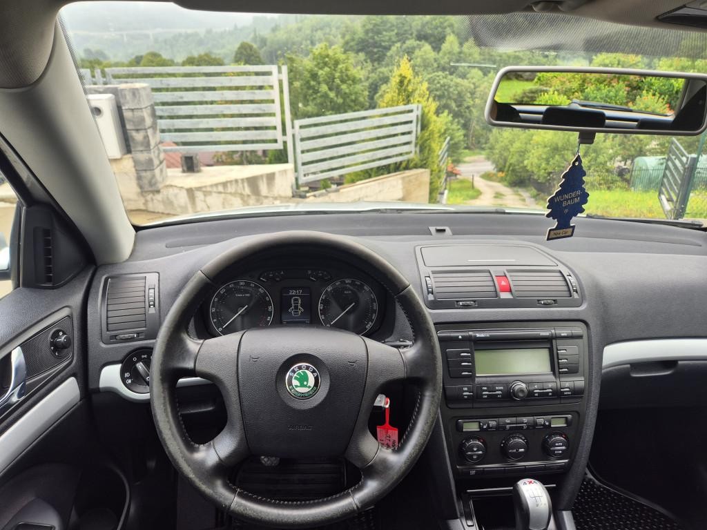 Škoda Octavia Combi 1.9 TDI Classic