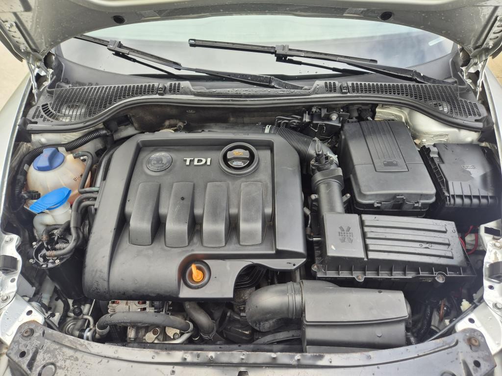 Škoda Octavia Combi 1.9 TDI Classic