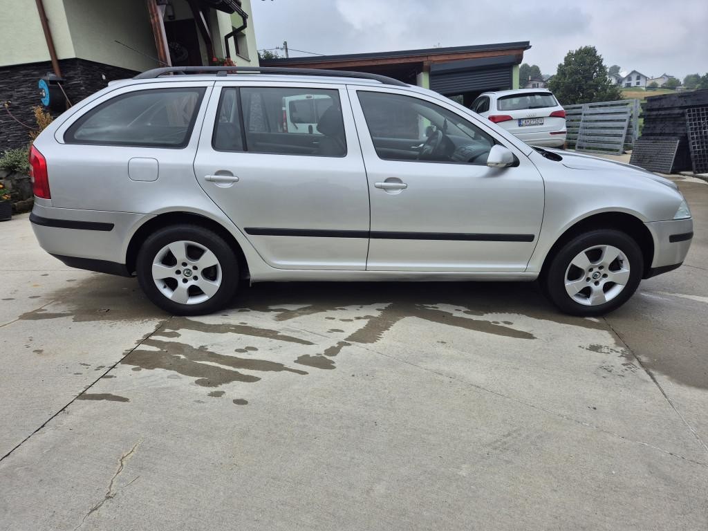 Škoda Octavia Combi 1.9 TDI Classic