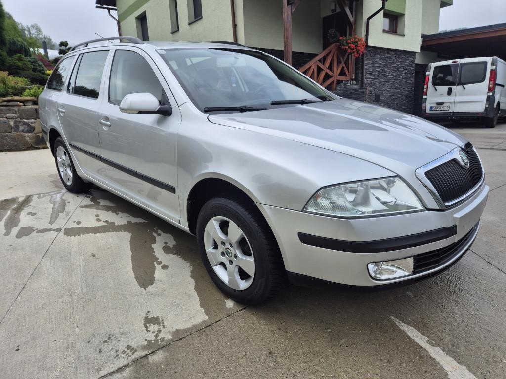 Škoda Octavia Combi 1.9 TDI Classic