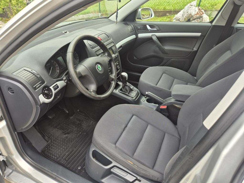 Škoda Octavia Combi 1.9 TDI Classic