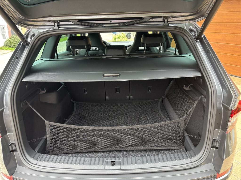 Škoda Kodiaq 2.0 TDI SCR EVO 200 Sportline 4x4 DSG