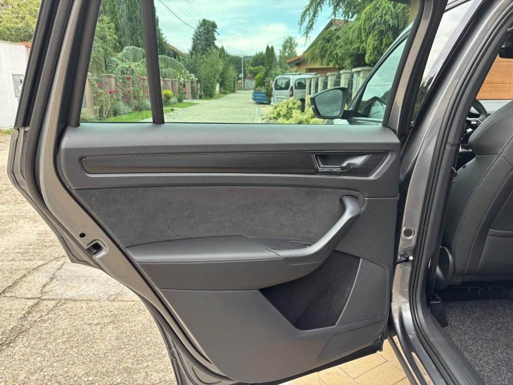 Škoda Kodiaq 2.0 TDI SCR EVO 200 Sportline 4x4 DSG