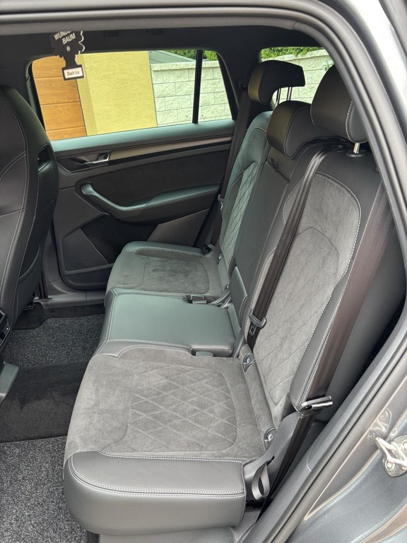 Škoda Kodiaq 2.0 TDI SCR EVO 200 Sportline 4x4 DSG