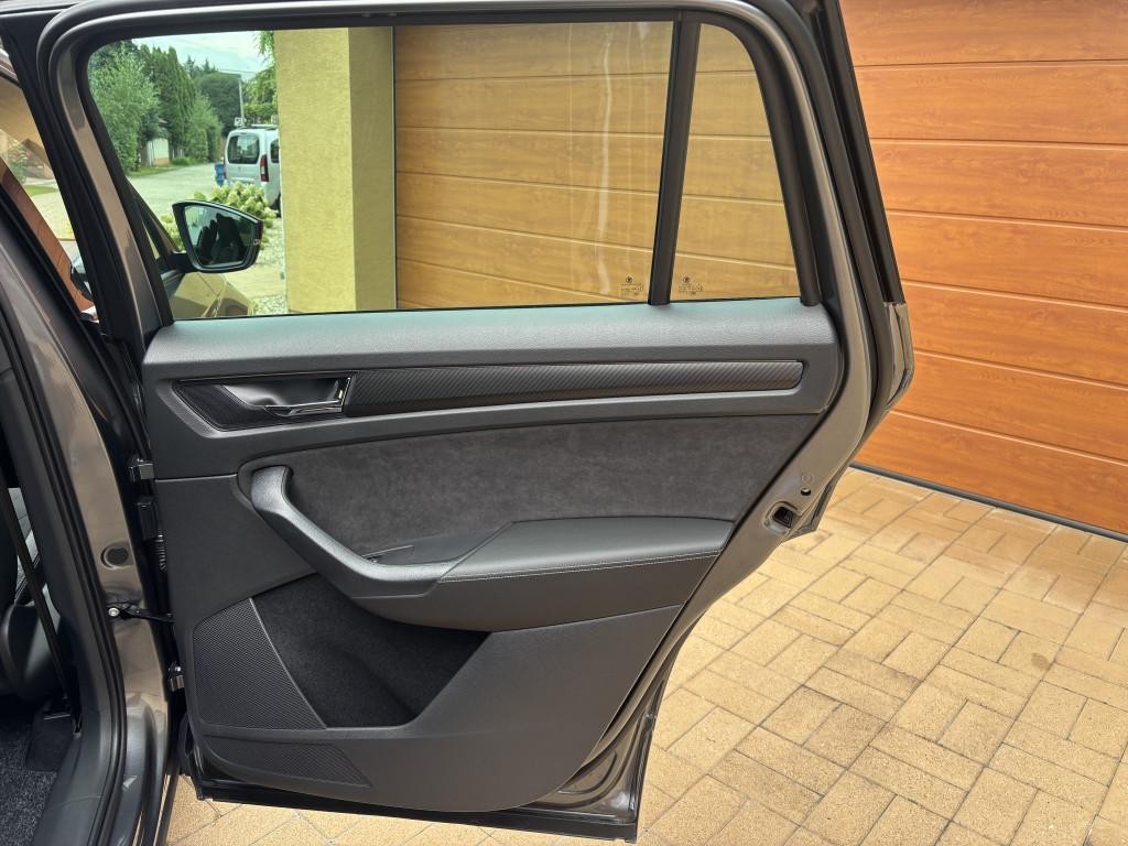 Škoda Kodiaq 2.0 TDI SCR EVO 200 Sportline 4x4 DSG