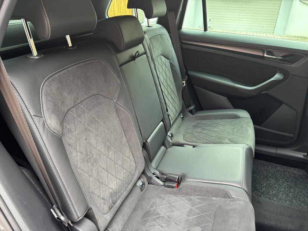 Škoda Kodiaq 2.0 TDI SCR EVO 200 Sportline 4x4 DSG