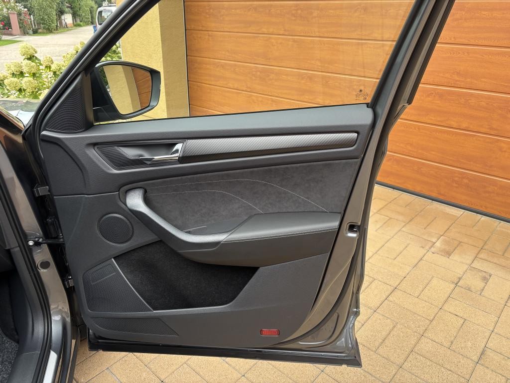 Škoda Kodiaq 2.0 TDI SCR EVO 200 Sportline 4x4 DSG