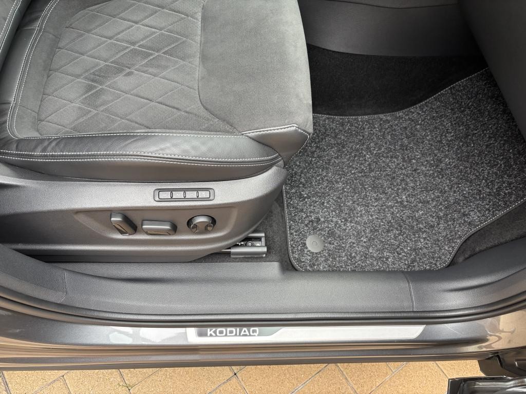 Škoda Kodiaq 2.0 TDI SCR EVO 200 Sportline 4x4 DSG