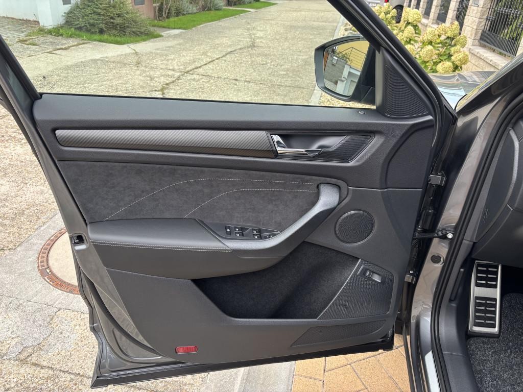 Škoda Kodiaq 2.0 TDI SCR EVO 200 Sportline 4x4 DSG