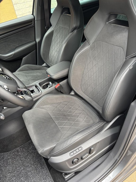 Škoda Kodiaq 2.0 TDI SCR EVO 200 Sportline 4x4 DSG