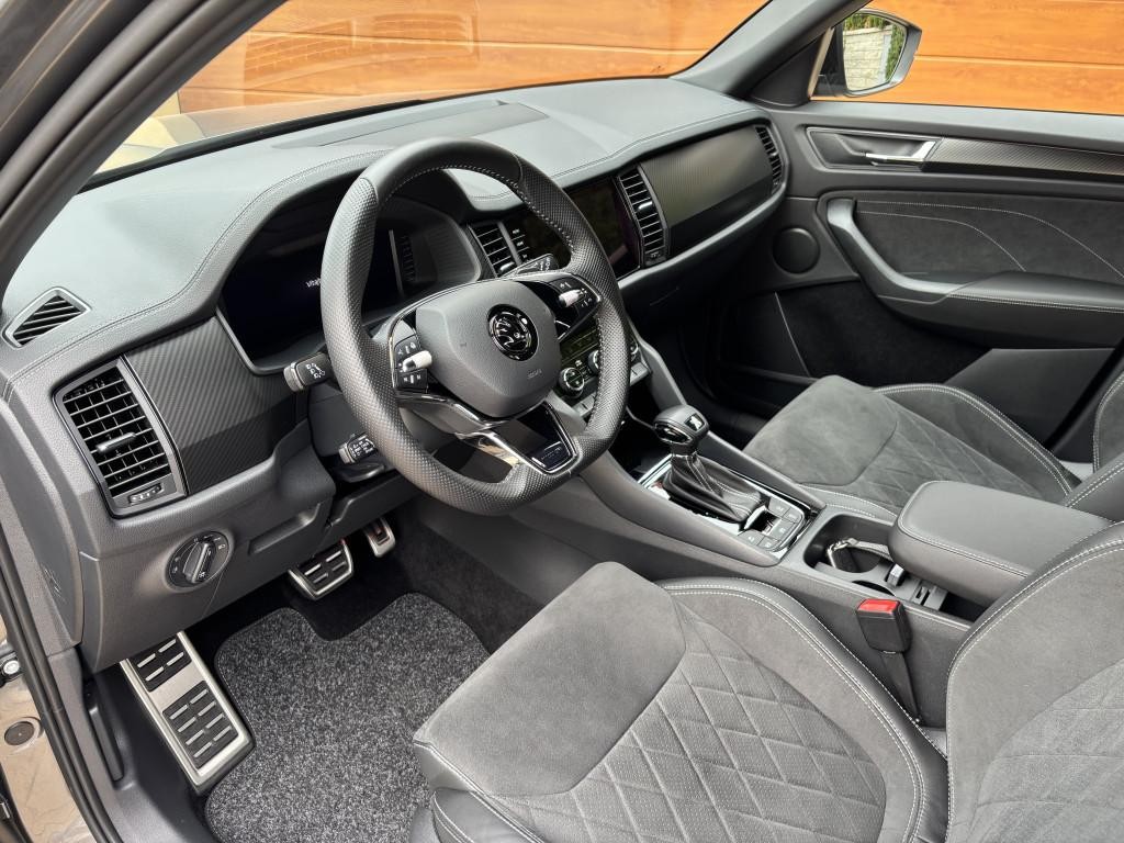 Škoda Kodiaq 2.0 TDI SCR EVO 200 Sportline 4x4 DSG