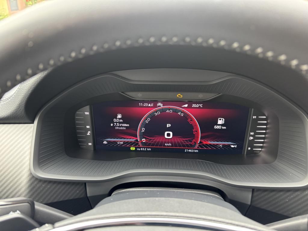 Škoda Kodiaq 2.0 TDI SCR EVO 200 Sportline 4x4 DSG