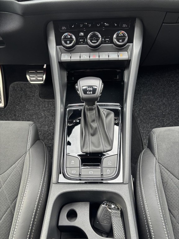 Škoda Kodiaq 2.0 TDI SCR EVO 200 Sportline 4x4 DSG