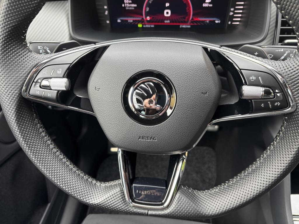 Škoda Kodiaq 2.0 TDI SCR EVO 200 Sportline 4x4 DSG