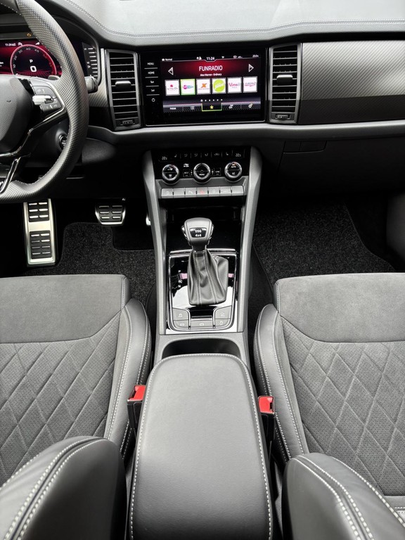 Škoda Kodiaq 2.0 TDI SCR EVO 200 Sportline 4x4 DSG