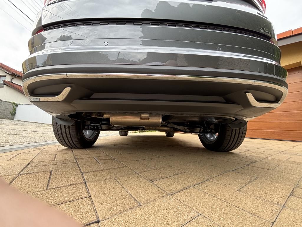 Škoda Kodiaq 2.0 TDI SCR EVO 200 Sportline 4x4 DSG