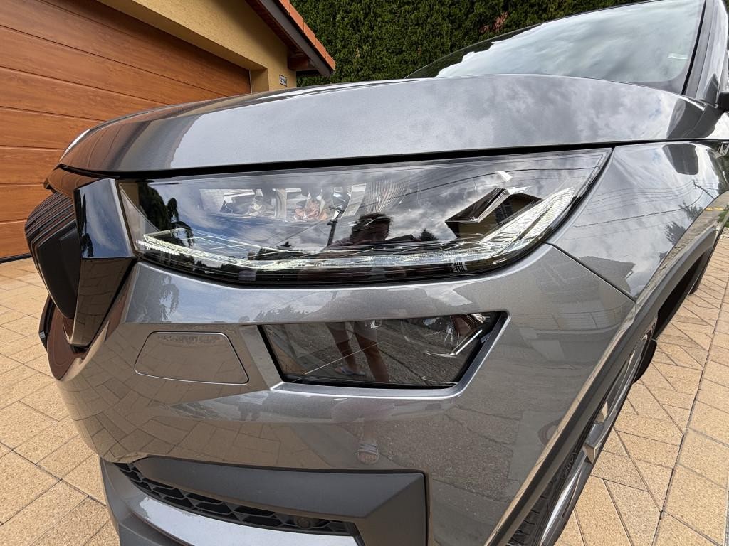 Škoda Kodiaq 2.0 TDI SCR EVO 200 Sportline 4x4 DSG