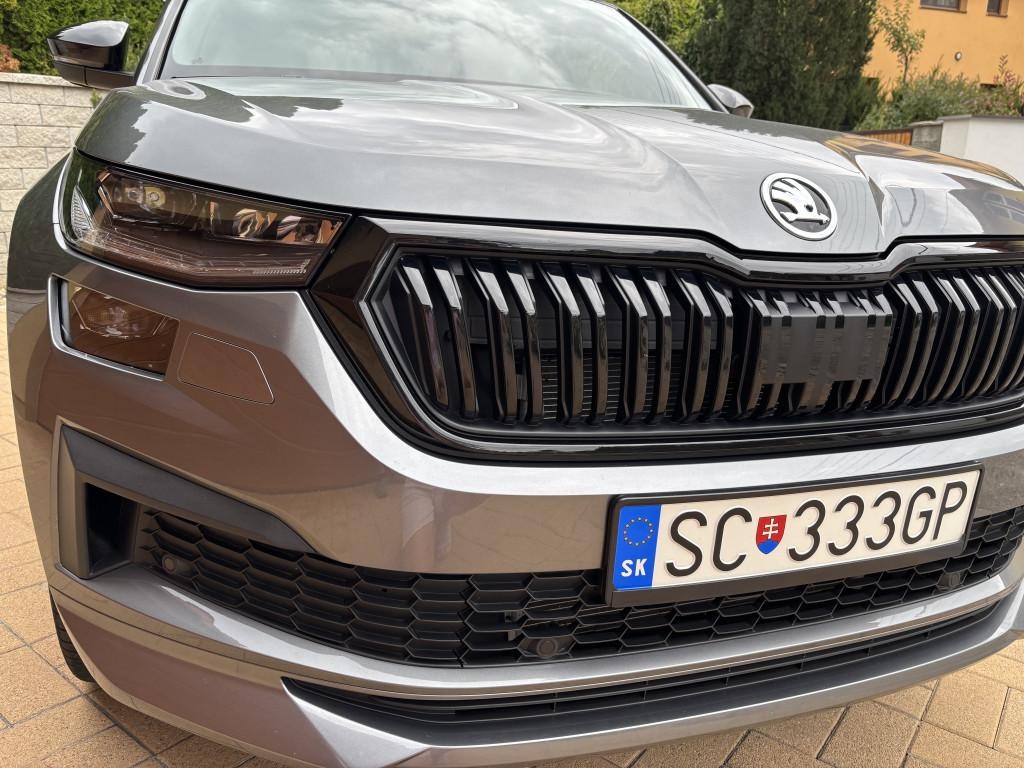 Škoda Kodiaq 2.0 TDI SCR EVO 200 Sportline 4x4 DSG