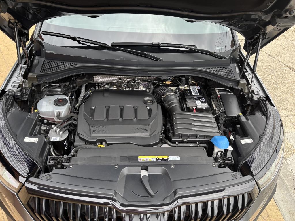 Škoda Kodiaq 2.0 TDI SCR EVO 200 Sportline 4x4 DSG