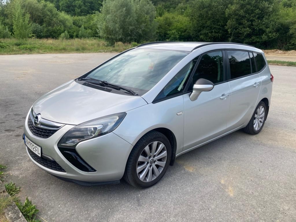 Opel Zafira Tourer 2.0 CDTi ECOTEC 130k Enjoy